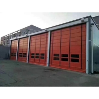 山东济南快速堆积门=快速升降门厂家