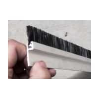 工业密封用毛刷条,密封毛刷他哪家强,凌风公司真正强