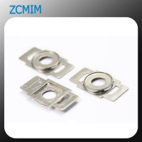 MIM摄像孔圈装饰件