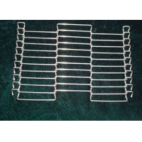 食品油炸**乙字型网带,乙字网,高温网带 不锈钢传送带