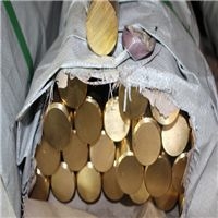 H65易车削低铅环保黄铜棒 黄铜六角棒