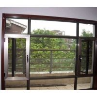 成都湘帘防盗纱窗-