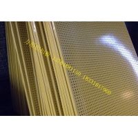 吊顶装饰吸音铝板金属天花装饰板