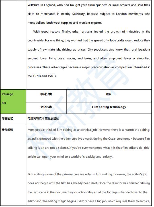 2021年3月13日托福阅读机经