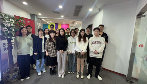 达内苏州IT培训班2023年10月开班盛况！