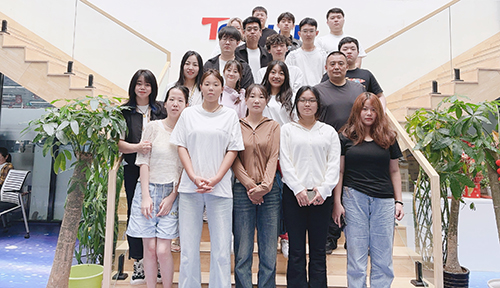 达内UI设计培训班2508开班盛况