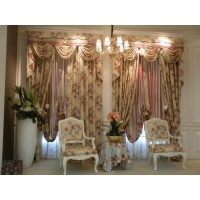 【天锦布艺】烟台天锦家居窗帘免费设计,量尺定做,价格实惠,大