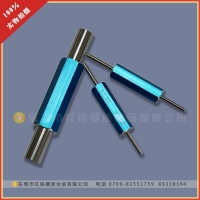 硬质合金通止规,带手柄通止规,双头针规