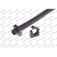 软管固定支架,带盖软管固定支架