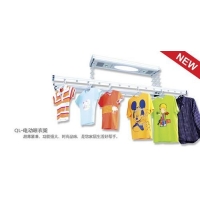 多功能晾衣架自动晾衣架电动晾衣架