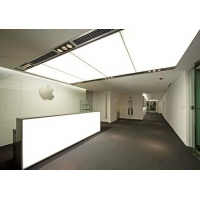 柔性天花透光软膜**电源卡布灯箱材料安装价格