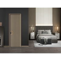 无漆碳纤室内木门