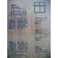 塑钢门窗-厦门市塑钢门窗有限公司-五金配件