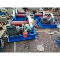 直销固定式卷扬启闭 移动式卷扬启闭机