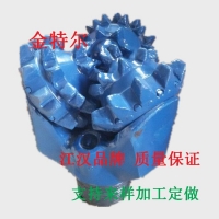 【三牙轮钻头】江汉三牙轮钻头型号使用说明书