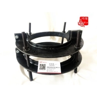 球墨铸铁管防脱卡子 紧固件 卡箍