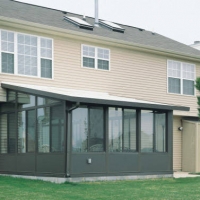 南京罗普斯金门窗-阳光房-8