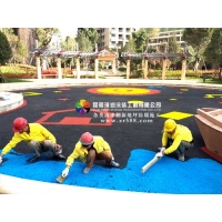 贵州硅PU球场 贵阳EPDM场地施工 运动场设计施工