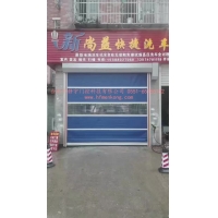 合肥厂家直销新疆快速门堆积门背带门