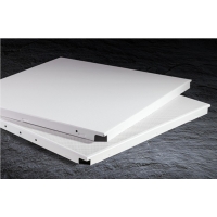 湖南弗岚思暗架方板装饰 暗架铝天花