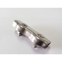 不锈钢单夹,不锈钢双夹,丝绳卡头