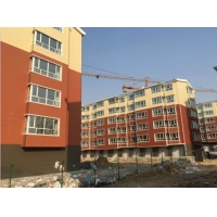 防火雕花岩棉板，强度高，密度高，外墙幕墙防火更安全