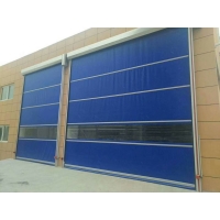 成都奥文快速门快速卷帘门快速拉链门快速堆积门硬质快卷消防门