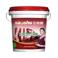 三色树漆|通用K11防水涂料