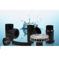 西安厂家供应HDPE虹吸雨水雨水斗电话批发报价