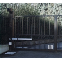 南京联润液压手臂式大门自控开门机