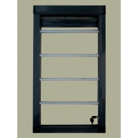 哈尔滨防虫、防蚊、防尘、抗老化隐形纱窗