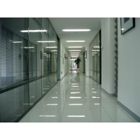 济宁煜艺隔墙-高隔间玻璃隔断