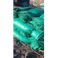 防雨篷布保温被 工程保温苫布