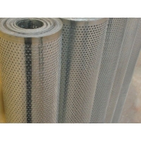 河北镀锌冲孔网