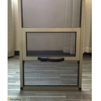 合肥金刚网防盗纱窗纱门