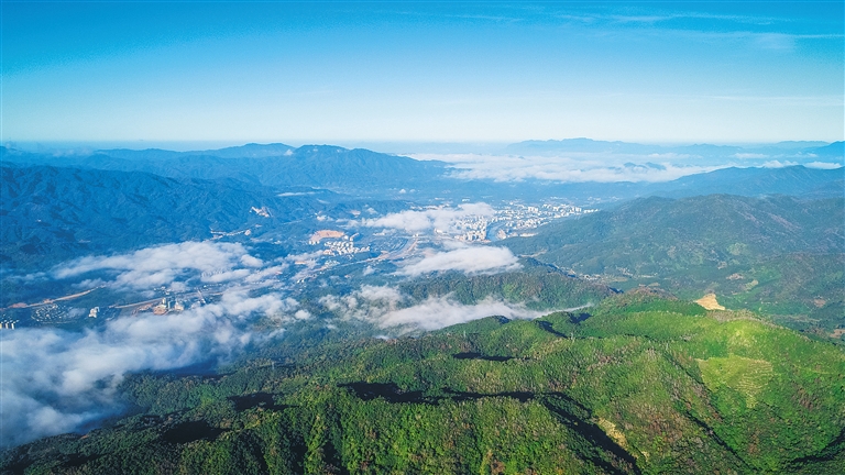 ��չ��ͼ�ѻ�� ɽ���ڷ�����ʱ