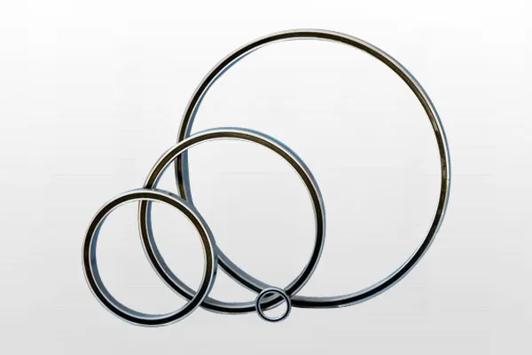 薄壁四点接触球轴承