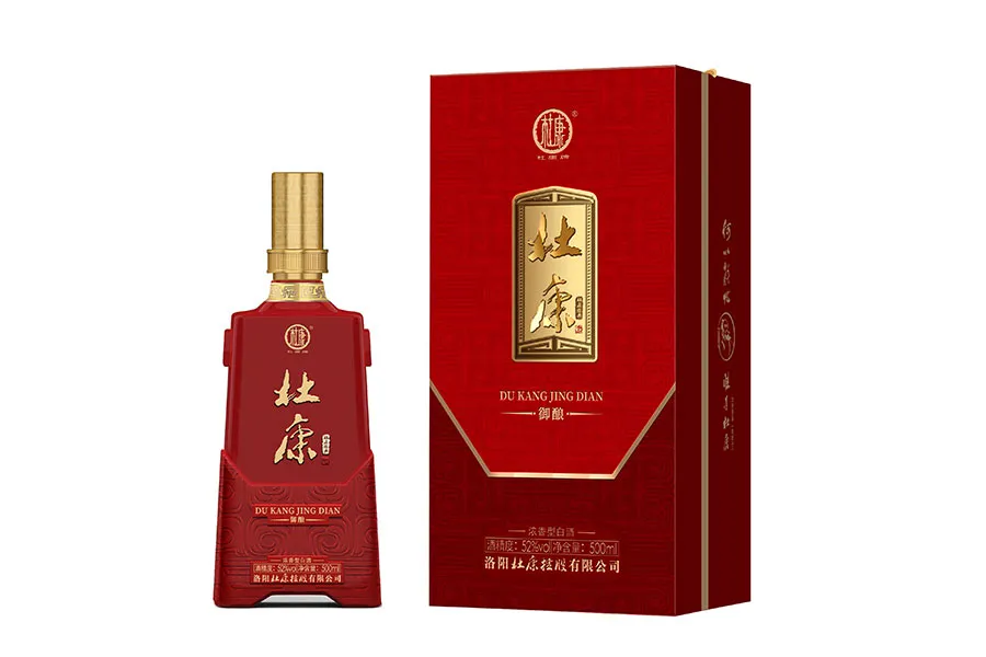 杜康御酿-42°52°浓香型