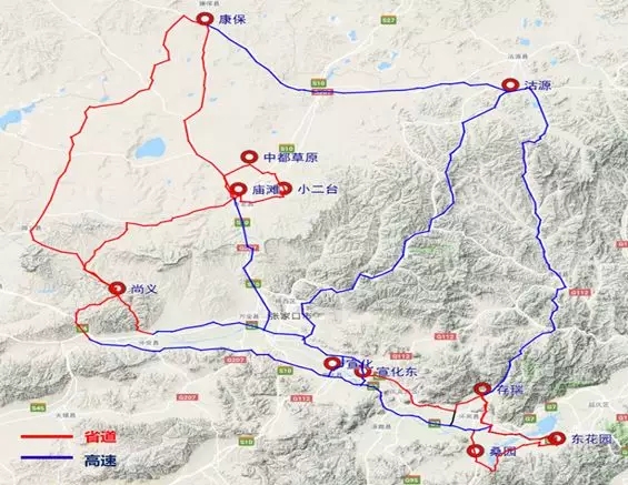 张家口<mark>大数据</mark>产业发展规划：开展变电站、储能站、<mark>数据</mark>中心站“三站合一”泛在电力物联网建设