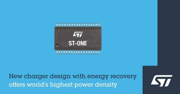 ST-ONE 电源芯片