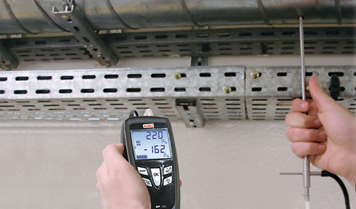 法国凯茂高性价比差压仪MP115