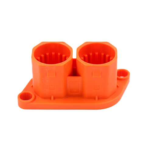 新能源汽车二芯过孔连接器 新能源汽车二芯过孔连接器