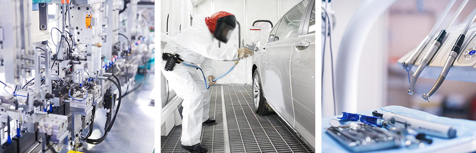 蓄热式焚烧炉(RTO)应用 蓄热式焚烧炉(RTO)应用