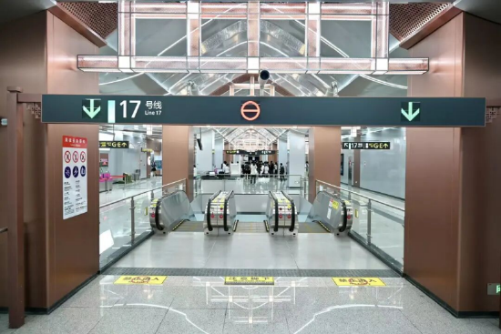 定了！17号线二期，本月开通！