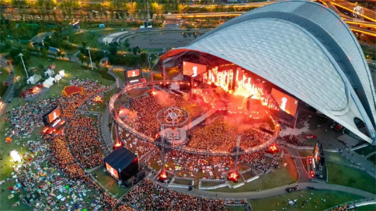 审批“7日办结” 成都演唱会+1+1+1……