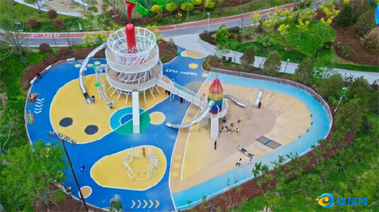 儿童友好与城市美好的“双向奔赴”——东营市入选建设国家儿