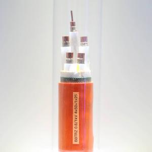 BBTRZ矿物质防火电缆