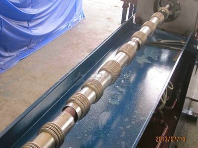 不锈钢波纹管膨胀节厂家生产制作过程