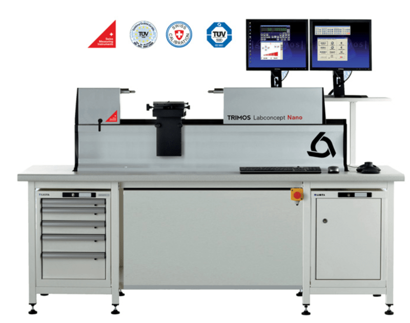 瑞士丹青测长机Dantsin-Trimos LABC-NANO