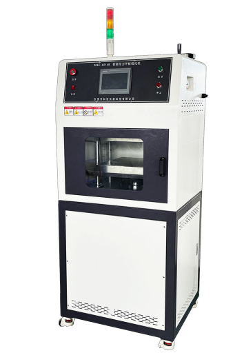  智能小型平板硫化机【30T】CREE-6014B